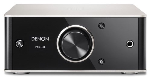 آمپلی فایر سیستم صوتی Amplifier   Denon PMA-50 2-Channel Digital Integrated Stereo110722
